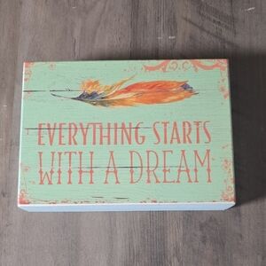 DREAM WALL DECOR